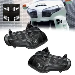 LED Motorcycle Headlight Goldwing GL 1800 120W Moto LED Light Headlights For Honda Gold Wing GL1800 2001-2017 Motobike Headlamp - Image 6