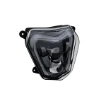 Motorcycle Headlight Moto LED Lighs Headlights For K-TM Duke 690 2012-2019,KTM Duke 690R 2013-2019 Enduro Dirt Bike LED Headlamp - Image 3